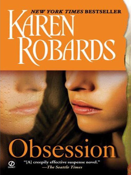 Title details for Obsession by Karen Robards - Available